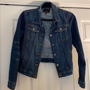 Banana Republic denim jacket